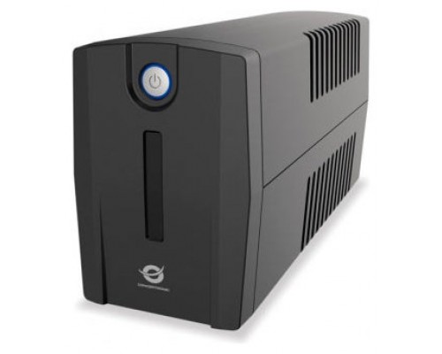 SAI 650VA CONCEPTRONIC 360W 3 IEC PROTECCION PUERTO